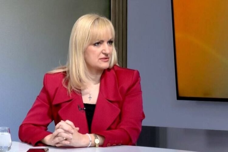 Borovinić-Bojović: DNP defends DPS by order, more and more members are leaving them