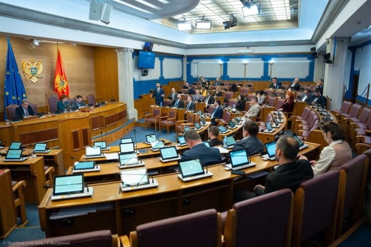 The Assembly continues its work: Today it will consider four legislative proposals