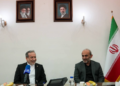 Peyman Jabali’s meeting with Seyyed Abbas Araghchi; The conversation between the head of broadcasting and the minister of foreign affairs
