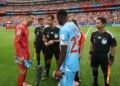 Ronaldo and his friends lost points