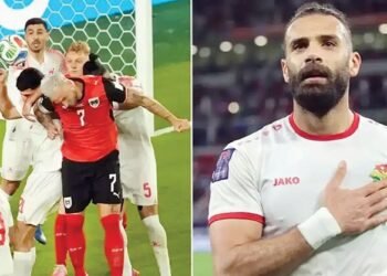 Jordan defender’s strange ups and downs