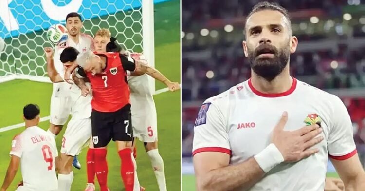 Jordan defender’s strange ups and downs