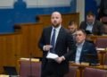 Nikolić on the appointment of members of the RTCG Council: The process is compromised, the parliamentary majority is destroying the platform of the opposition