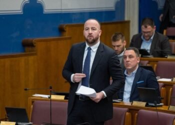 Nikolić on the appointment of members of the RTCG Council: The process is compromised, the parliamentary majority is destroying the platform of the opposition