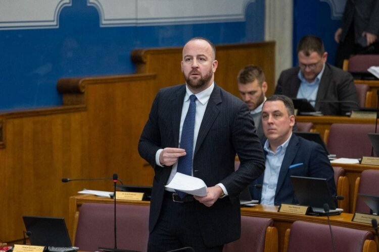 Nikolić on the appointment of members of the RTCG Council: The process is compromised, the parliamentary majority is destroying the platform of the opposition