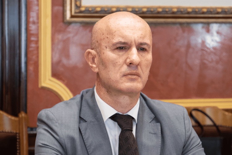Laković spoke with representatives of the European Union: Interesting concept, before the elections the civil block should be strengthened
