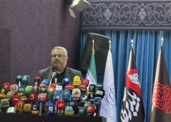 The funeral ceremony of the martyred leader of the Revolution will be held on July 17 in Najaf and Karbala