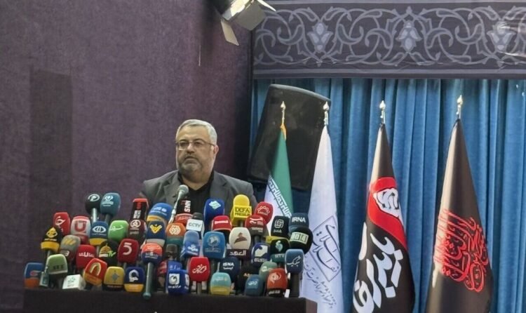 The funeral ceremony of the martyred leader of the Revolution will be held on July 17 in Najaf and Karbala