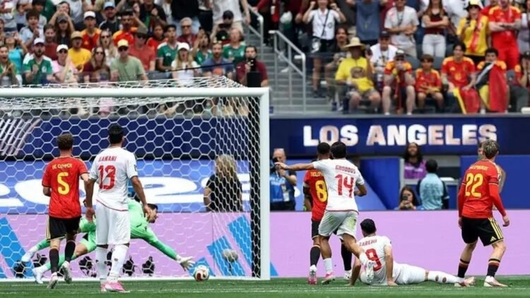 How will Iran advance to the next stage of the World Cup?