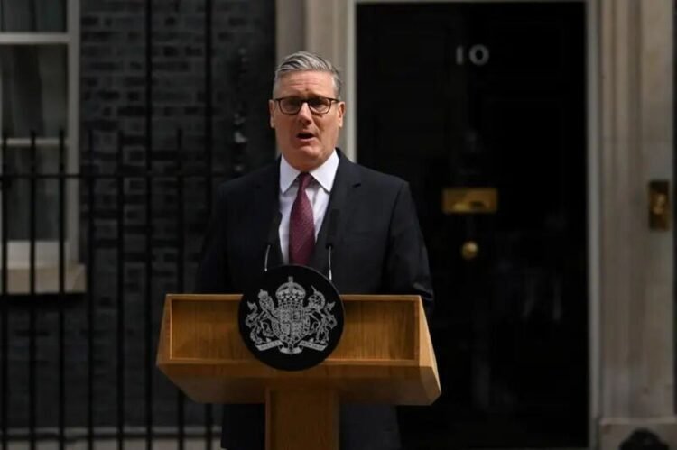 The British Prime Minister resigned + video