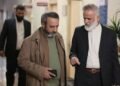 The series “Sarakhdar” starring Alireza Osyonde and Milad Mirzaei is broadcast on Channel One