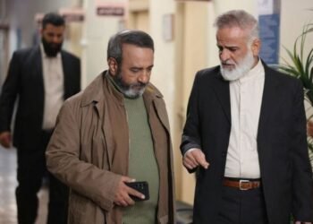 The series “Sarakhdar” starring Alireza Osyonde and Milad Mirzaei is broadcast on Channel One