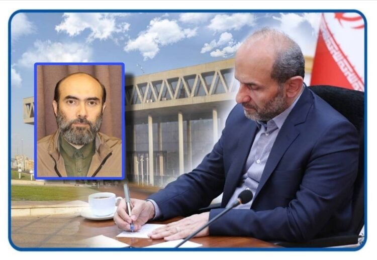 Appointment of the new general manager of Zanjan Radio and Television