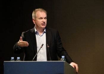 Perić to PES: The essence of the model we proposed is not the formation of a coalition nor the entry of Urokre into power