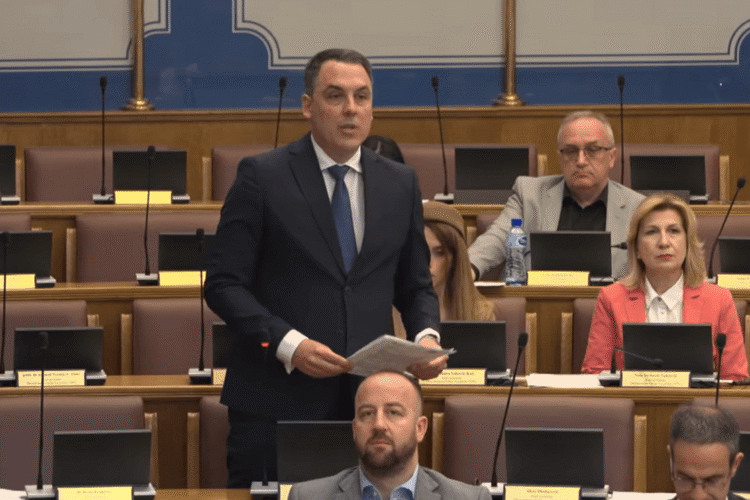 Vuković: Šarec sent a precise message, it’s time for the majority to be responsible