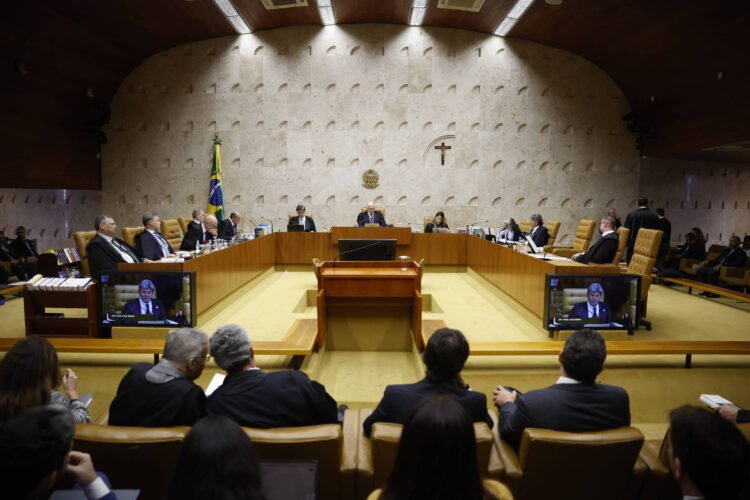 STF has majority to release part of the trinkets – 06/27/2026 – Politics