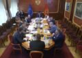 The survey committee on Možura on Monday