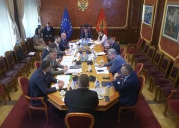 The survey committee on Možura on Monday