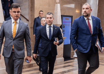 Đenero: The security sector left to the Democrats – one of Spajić’s biggest mistakes