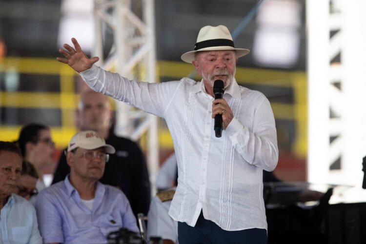 Lula speeds up ads to increase popularity – 06/07/2026 – Politics