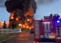 Ukrainian strikes have limited gasoline sales in Crimea for 30 days
