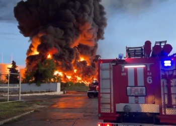 Ukrainian strikes have limited gasoline sales in Crimea for 30 days