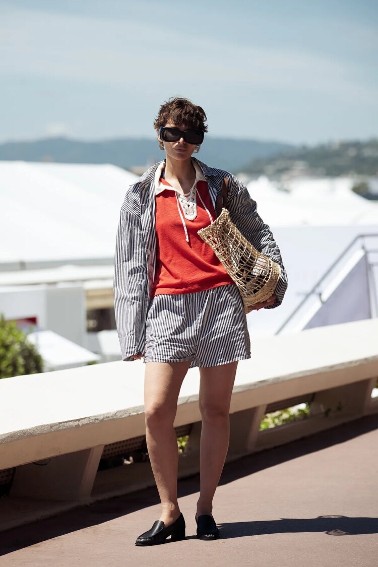 I am a fashion editor, my friends have asked me for large bags to travel in summer and I have found 12 that are light and fit in any suitcase