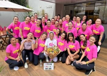 Fitness bachelorette party becomes a trend in Brazil – 06/06/2026 – Daily life