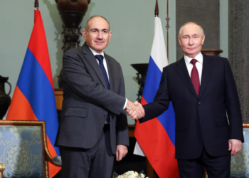 Despite Putin: No referendum in Armenia on joining the EU