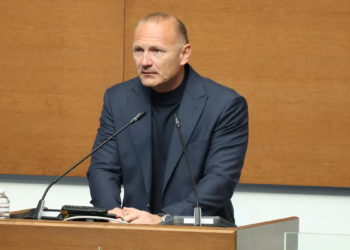 Rosen Hristov, who signed with “Botash”, enters the Consolidation…
