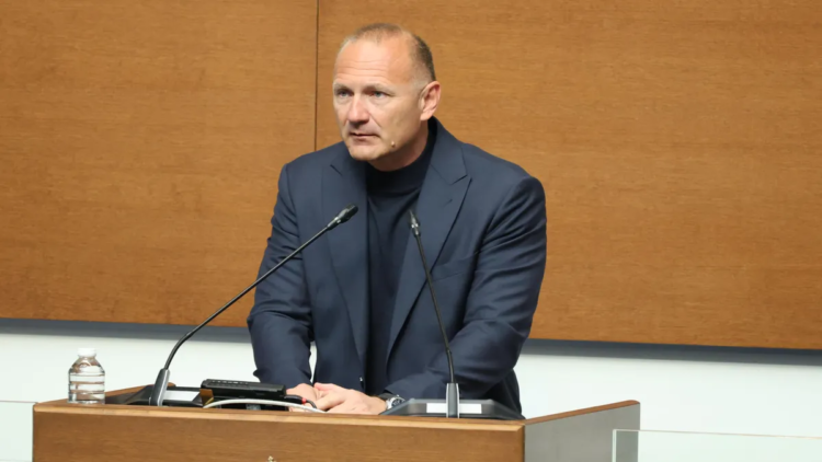 Rosen Hristov, who signed with “Botash”, enters the Consolidation…