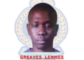 Lennox Greaves Sentenced in Death of Dr. Simoneth Williams