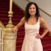 Toni Acosta: "I cushioned the ego in my house with my children. I have become very homely and they are the ones in charge of putting your feet on the ground"