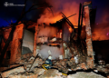 17 victims after massive Russian attack on Ukraine, Poland raised b…