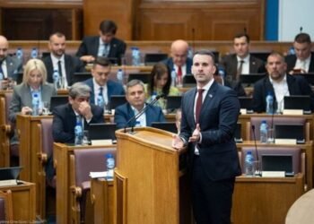 Prime Minister’s Hour July 6 President of the Parliament of Montenegro Andrija Mandić scheduled a new Prime Minister’s Hour for Monday July 6. 29.06.2026. at 15.08