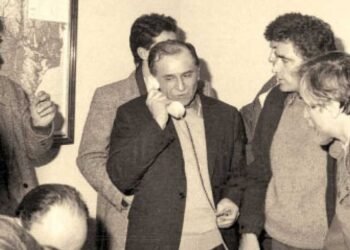 The secrets of the MAE after 1989. Historian Cosmin Popa: “Ion Iliescu governed through hybrid war before it was officially invented”
