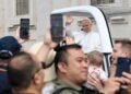 Pope at Audience: The liturgy leads us back to what is essential