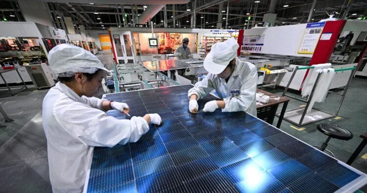 G7: The solar panel is broken, the installation company has ceased to exist, the Chinese manufacturer is unreachable, what can be done?