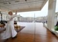 Pope: ‘Keep beautiful witness of Corpus Christi processions alive’