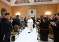 Pope: Catholic universities must lead students to Christ