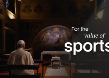 Pope’s June prayer intention: ‘for the values of sports’
