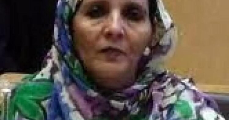 Martyr Sayedami Al-Makhtar School organizes lectures on the challenges faced by Sahrawi women in the diaspora