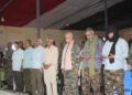Commemorating the tenth anniversary of the passing of the martyr President Mohamed Abdel Aziz in Boujdour Province
