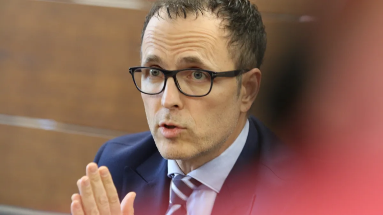 Stoyan Mavrodiev, former director of the Bulgarian b… was arrested in Serbia.