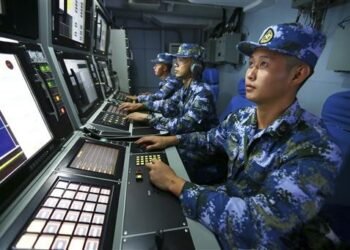 China’s military conducts patrols near Scarborough Shoal – Asia & Pacific