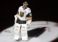 1 year after acquittal in Hockey Canada sexual assault trial, Carter Hart could win Stanley Cup
