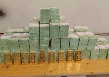 Telex: The Ukrainian central bank considers the action against money carriers, which Viktor Orbán decided, to be impudent and illegal