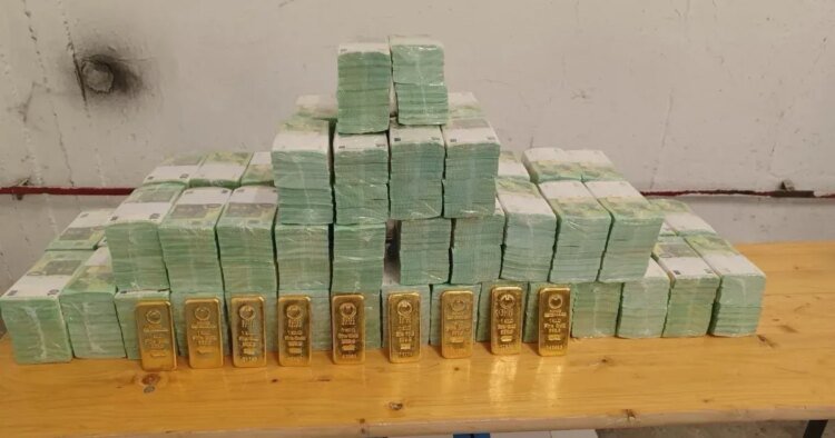 Telex: The Ukrainian central bank considers the action against money carriers, which Viktor Orbán decided, to be impudent and illegal