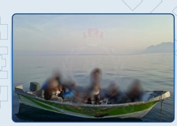 Nine illegal entrants arrested off Dibba coast