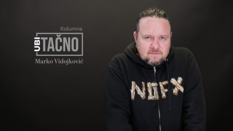 Bird killer – Marko Vidojković